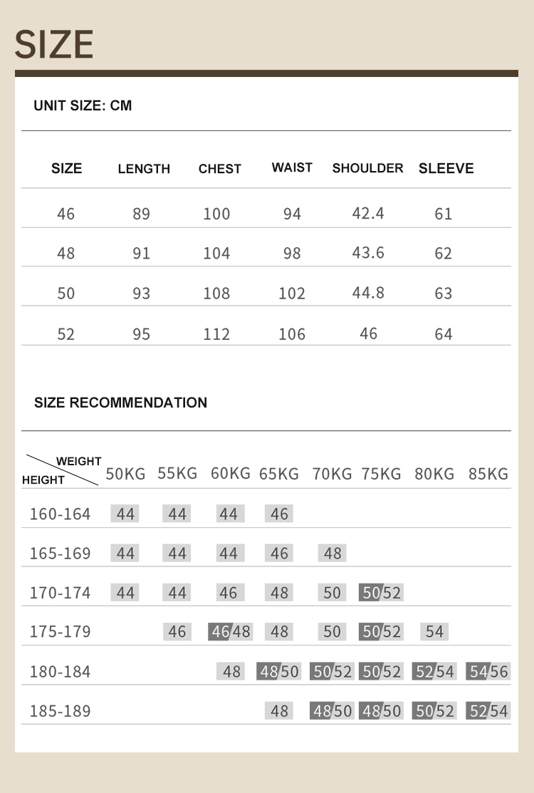 Customized Fabric Men's Woolen Coat 100% Wool British Style Double Breasted Overcoat