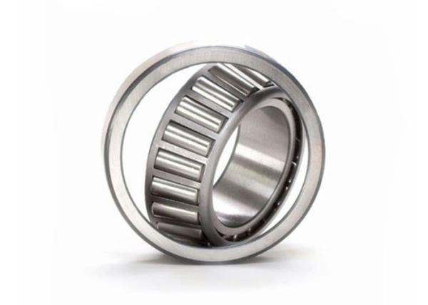 Precision Taper Roller Bearing , Heavy Duty Turntable 30211 Bearing 55*100*22