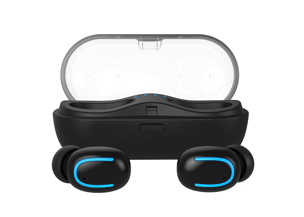 Bluetooth 5.0 True Wireless Stereo Earphones Super Mini For IPhone Samsung