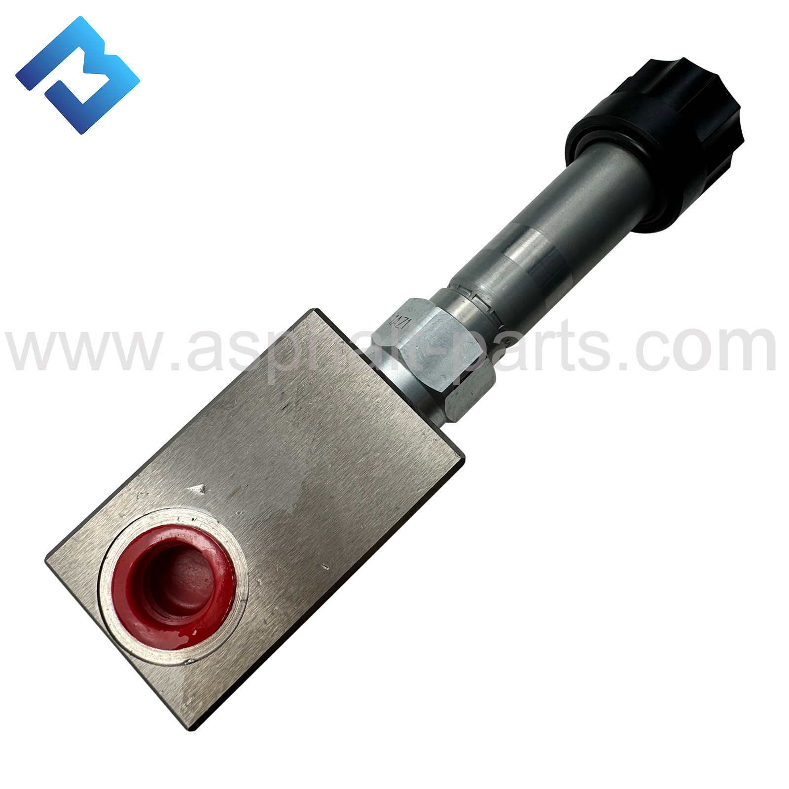 51390510 Electromagnetic Valve HAWE W100 W130H Replacement Valve Road Milling Machine Spare Parts