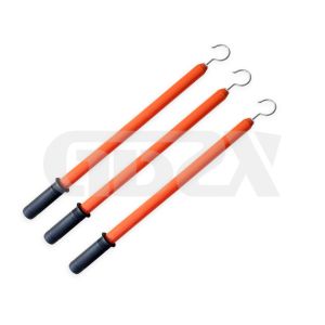 Phase Sequence Indicator Tester High Voltage Testing Machine Lightweight