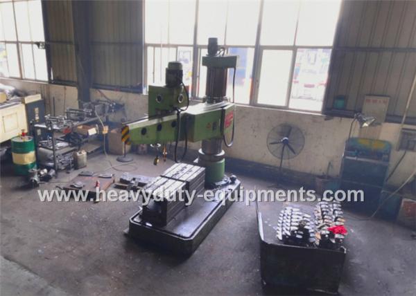 Overhead Guard Designed Industrial Forklift Truck Adjustable Safety Seat