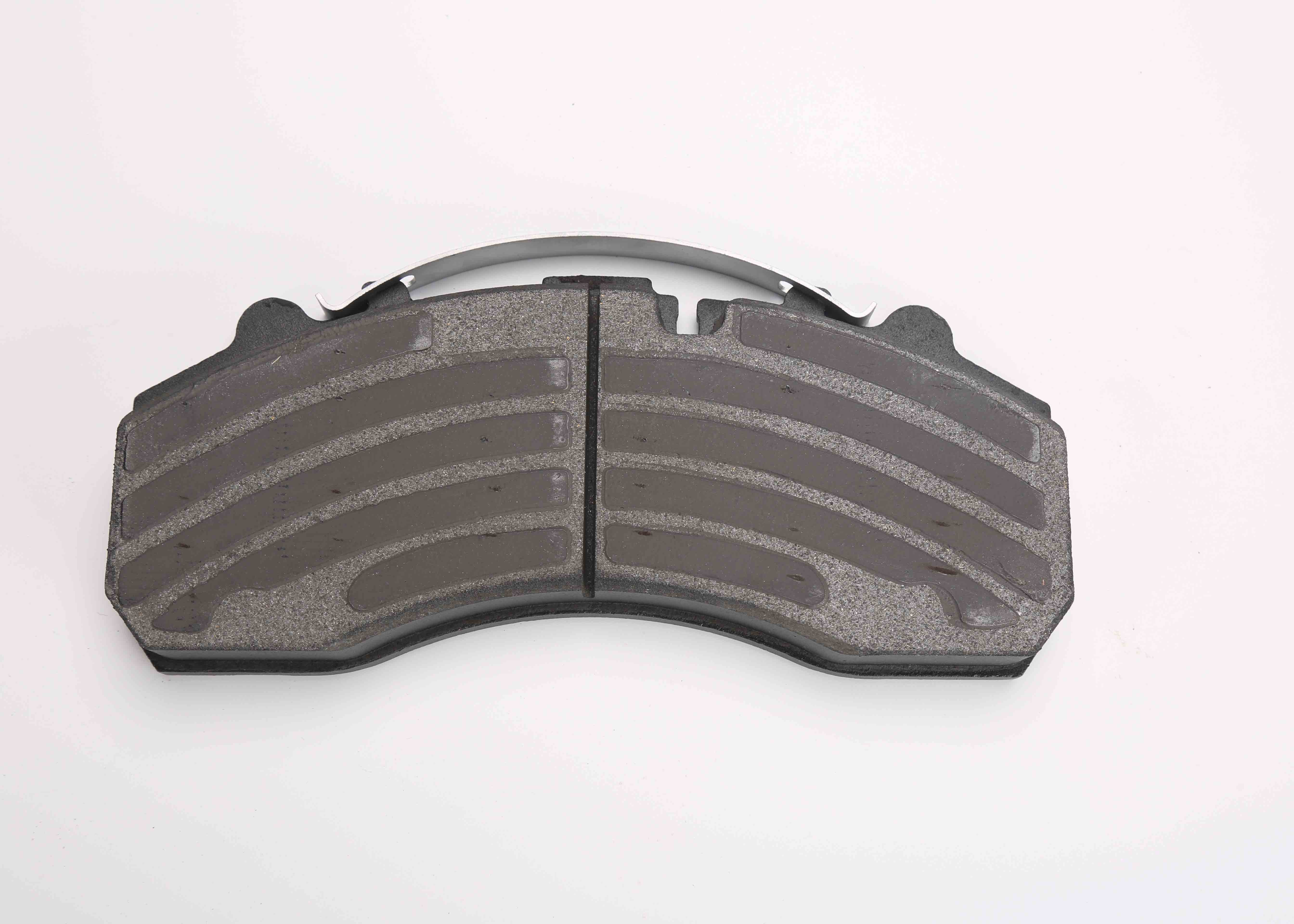BAIYUN Disc Brake Pads with Ceramics Formula and Low Metallic