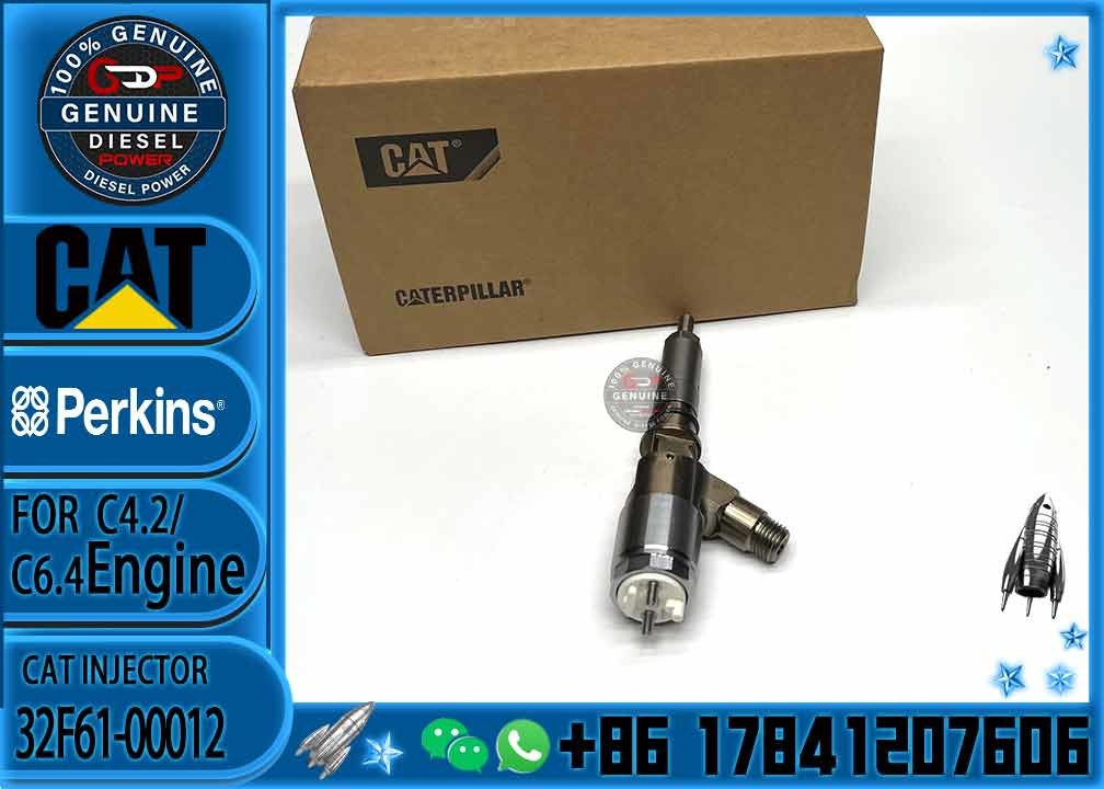 fuel injector CAT 32F61-00062 32F61-00014 32F61-00022 32F61-00012 32F61-00013 2645A748 320-0670 2645A745