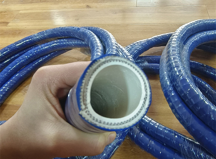 High Pressure Temperature Resistance Food Quality Hose Pipe For Catering Services