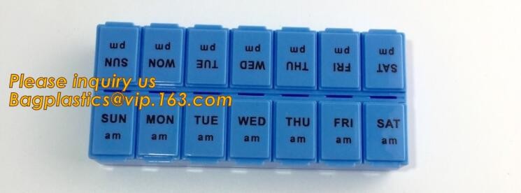 Travel Water bottle, Pill reminder modern pill box white oem, funny pill box with timer alarm decorate, water bottle box