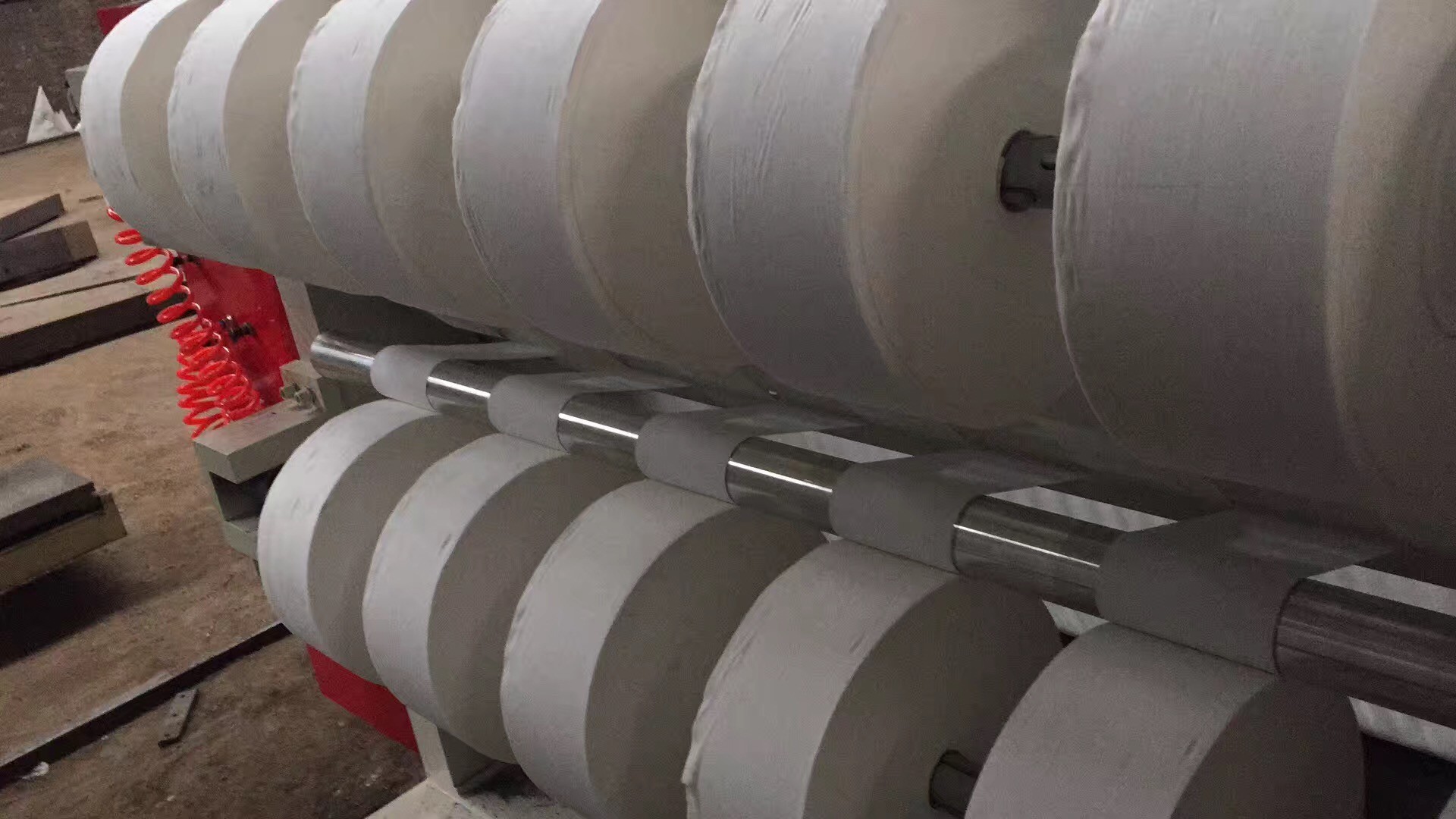 1600/3000 Jumbo Paper Roll Slitter Rewinder Machine Paper Converting Machine Paper Slit Machine for Craft Paper Silicone