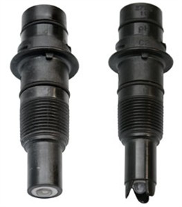 3-2726-10 GF Signet Bulb Tip pH/ORP Electrode 2750 Sensor Electronics (for 8900, 9900, 4 to 20 mA or Profibus Concentr