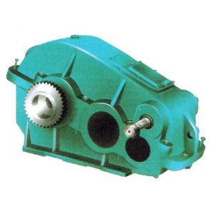 Crane Speed Reducer Gearbox QY34D Conveyor Motor Gearbox