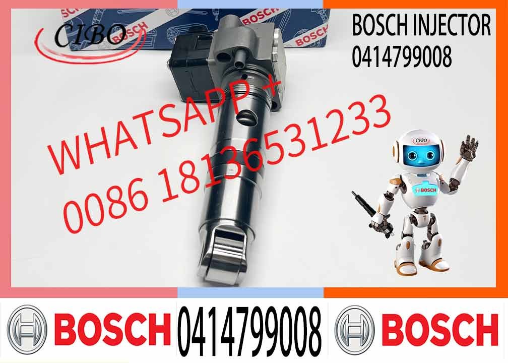 Brand new genuine truck Diesel Unit Pump 0414799027 0414799006 0414799008 For MERCEDES BENZ EURO 2 EURO 3 EURO 4