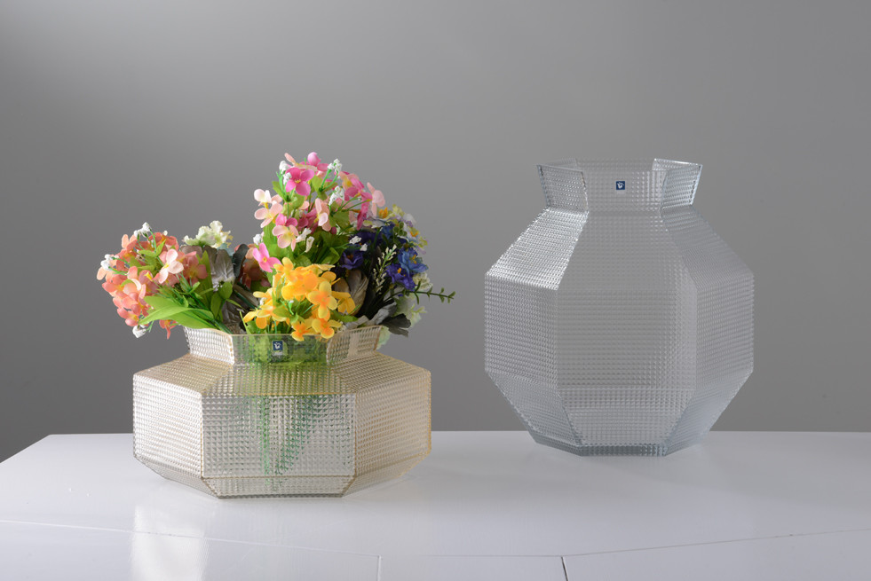 Handmade Glass Vase For Home decor