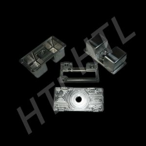 Electricity Powered CNC Machining Parts High Precision CNC Machining Process