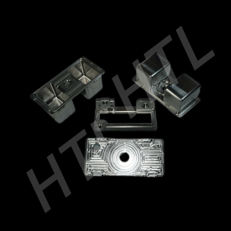  Surface Finish CNC Milling And Turning Services Energy Efficient High Precision Manufactures