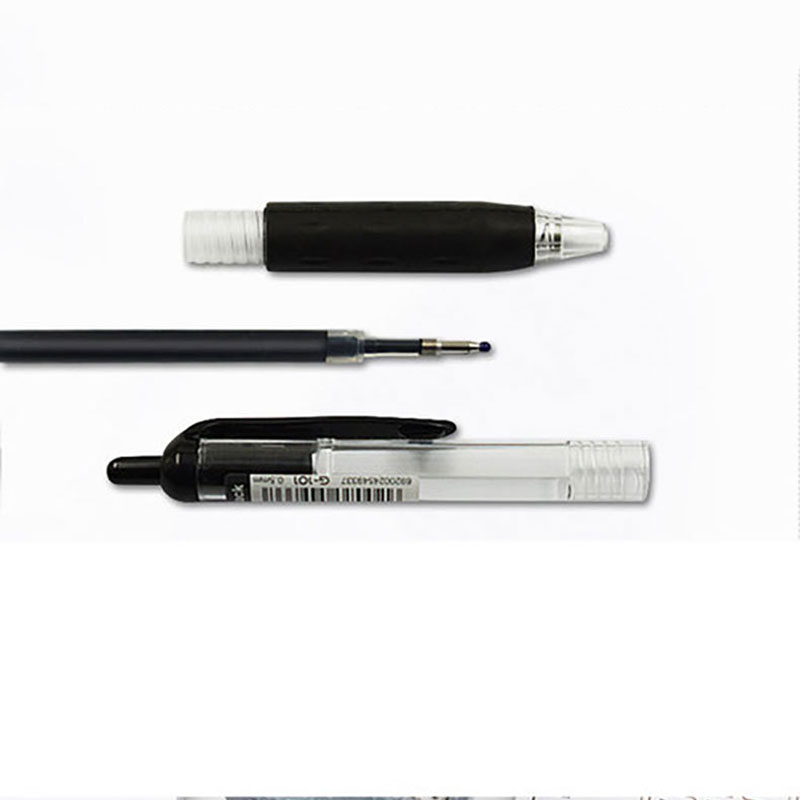 Quick Dry Ink Gel Pen with Custom Logo 8 Colors Refillable Heat Sensitive Affordable