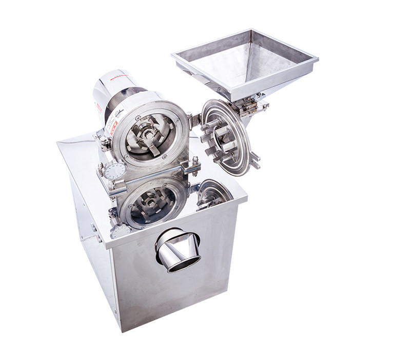 Grain flour food powder grinder powder mill milling machine