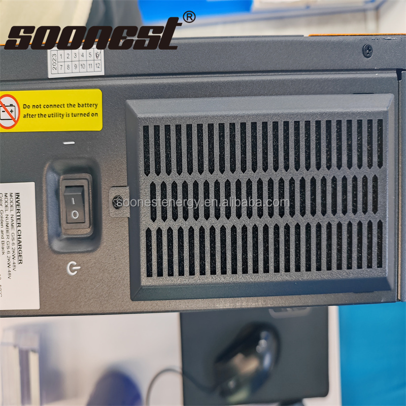 China Wholesale Solar Power Inverter 5000W 10 Kw Hybrid Solar Inverter Wholesale Price 3 Phase Solar Inverter Off Grid