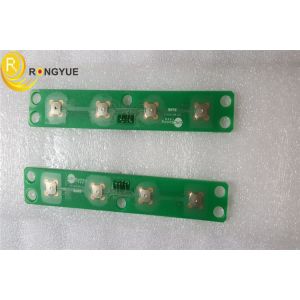 Green GRG ATM Parts Rong Yue ATM H68N Function Key Left And Right