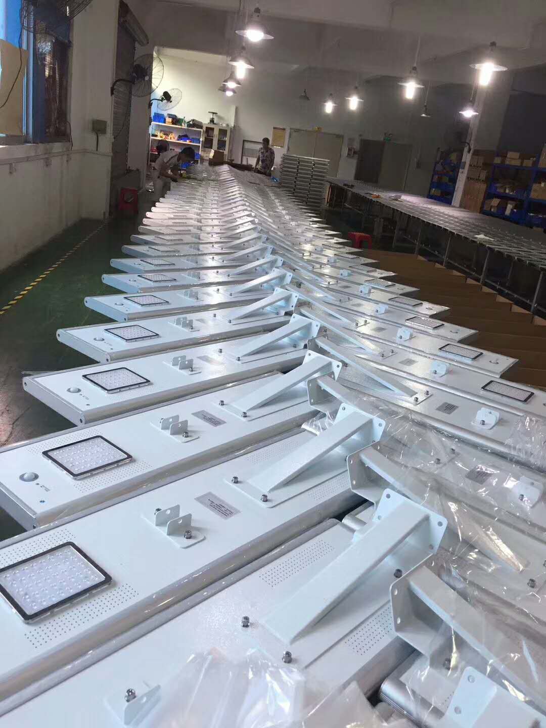 20W Solar street light