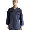 Buy cheap Nylon Cotton Navy Suit BDU Uniform Multi Color Functional In Military Or Work from wholesalers