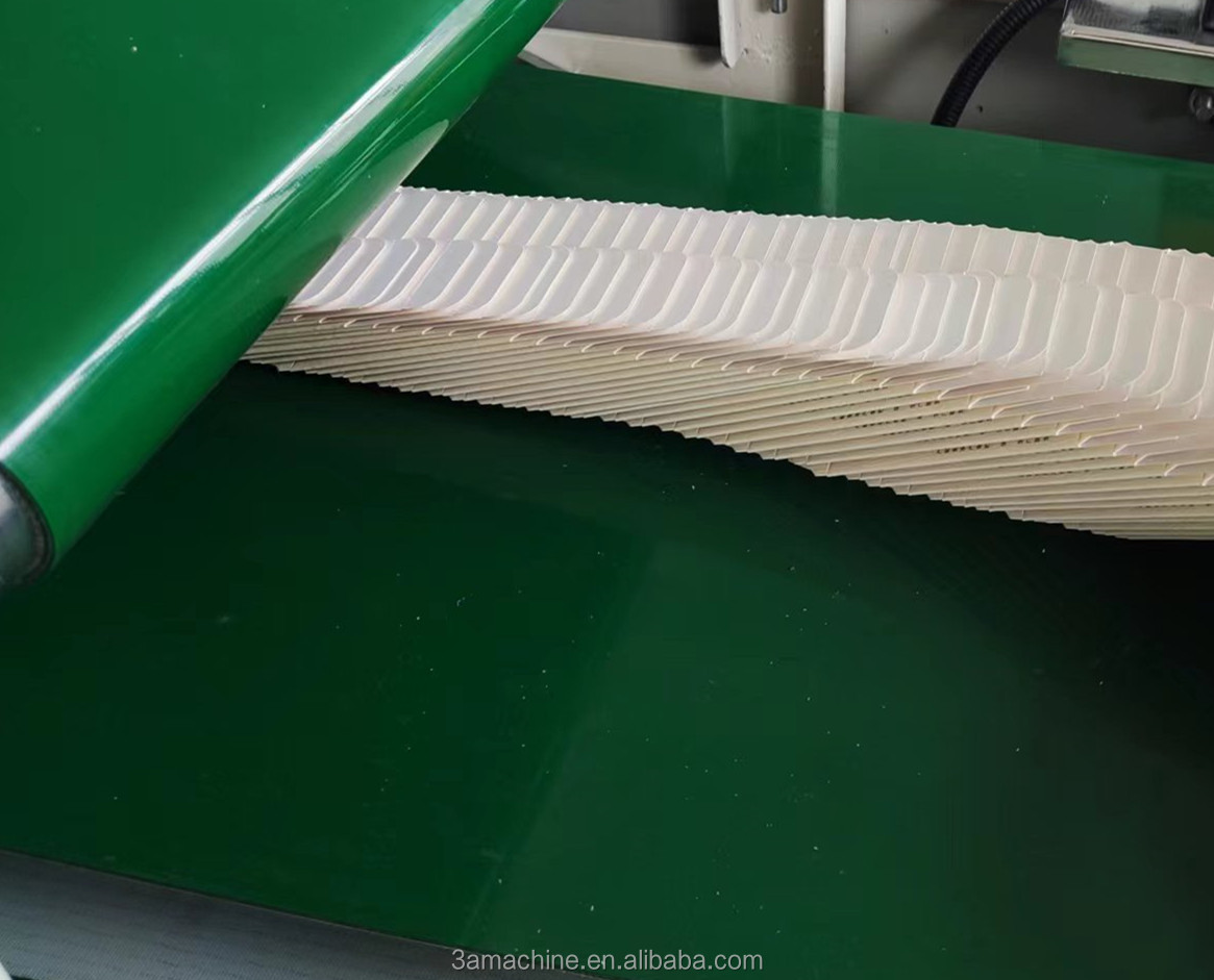 Customizable Length Box Folding Gluing Machine Spare Parts for Box Pasting and Pressing