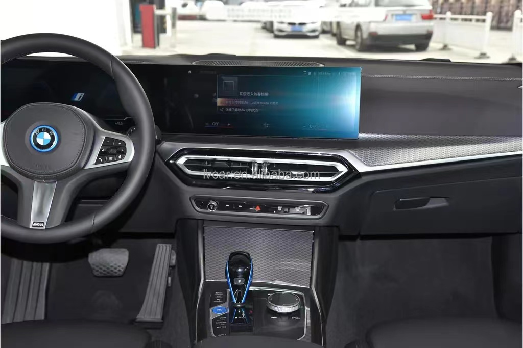 BMW i4 The ABS-Equipped Energy Luxury Performance Vehicle That's a Hit with 's Buyers