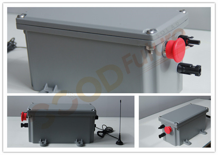 HWL Self Powered 1P Single Axis Solar Tracker Controller