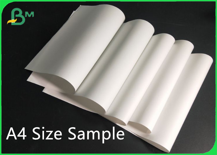 80gsm 100gsm Double Side Coated Matte Paper White Printable C2S Magazine Paper