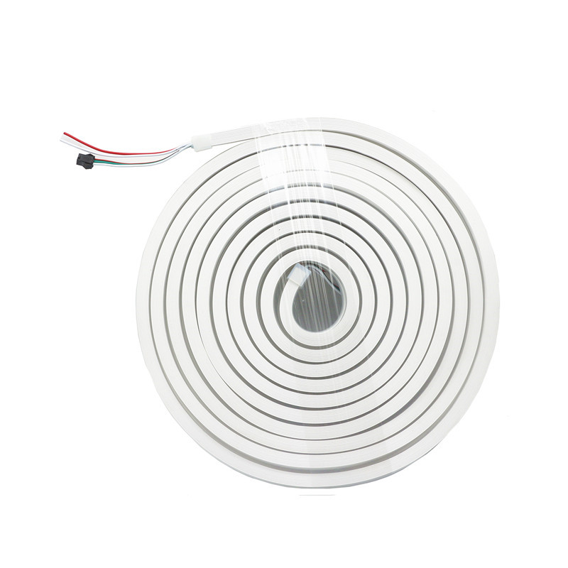 Silicone Flexible LED Neon Strip Light For Bedroom Playroom Decoration