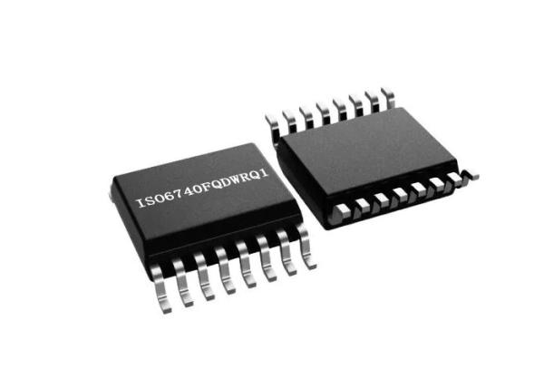 ISO6740FQDWRQ1 General-Purpose Reinforced Quad-Channel Automotive Digital