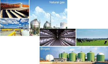 Natural Gas Generator Set 8-1500kw Generator Set for Sale