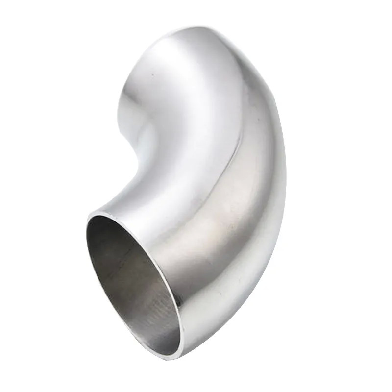 Butt Welding Fittings 90 Deg Long Radius C70600 Copper Nickel 90/10 Elbow 1/2 " SCH 10S Elbow