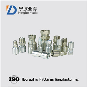 Zinc Plating 20411 24 Cone Metric Din Fittings