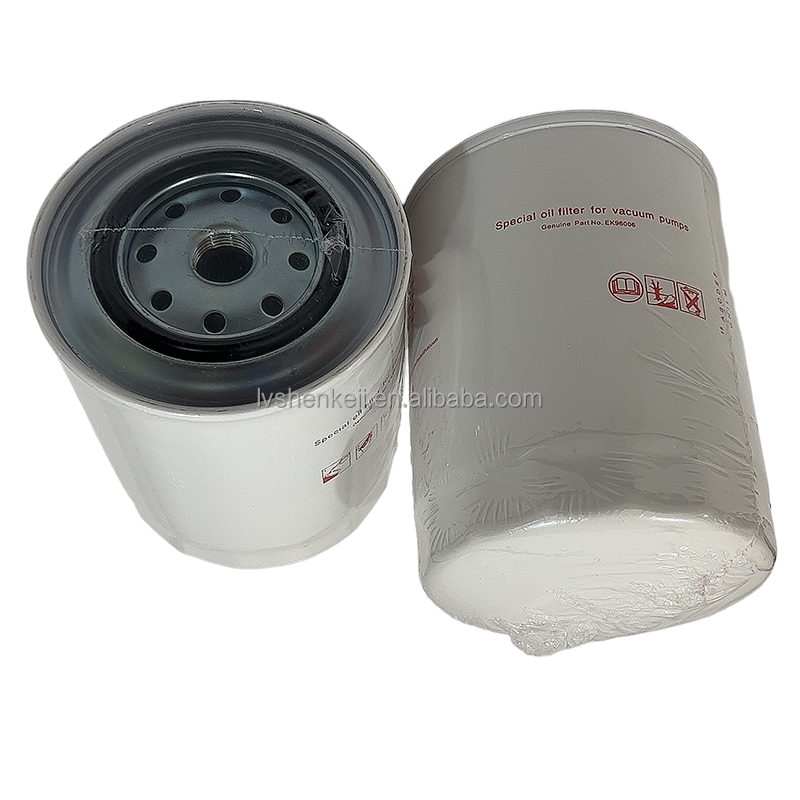 Sv630 750BF Vacuum Pump Oil Filter , Ek96008 Hydraulic Oil Filter