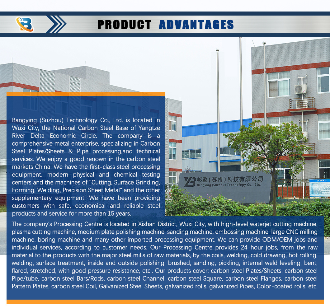 High Quality Aluminum Plated Magnesium Zinc Alloy Metallic Coated Galvanized Steel Sheets Plate
