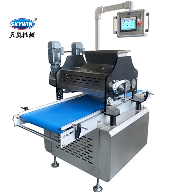 automatic biscuit machine 400mm Commercial Cookies Biscuits production Machine