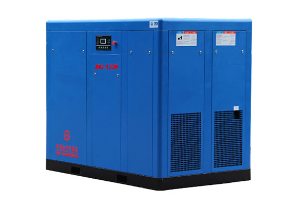 twin screw air compressor for Large spacing mixer manufacturing High quality, low price Quality First, Customer Oriented