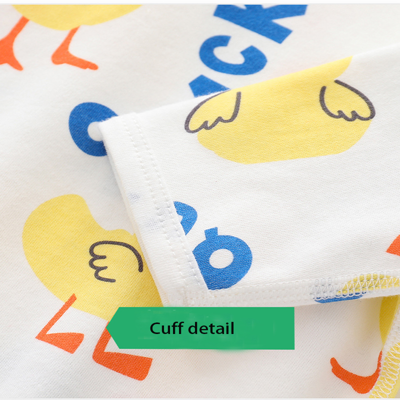 Baby Romper High Quality 100% Cotton Long Sleeve Onesie Baby Bodysuit with factory price