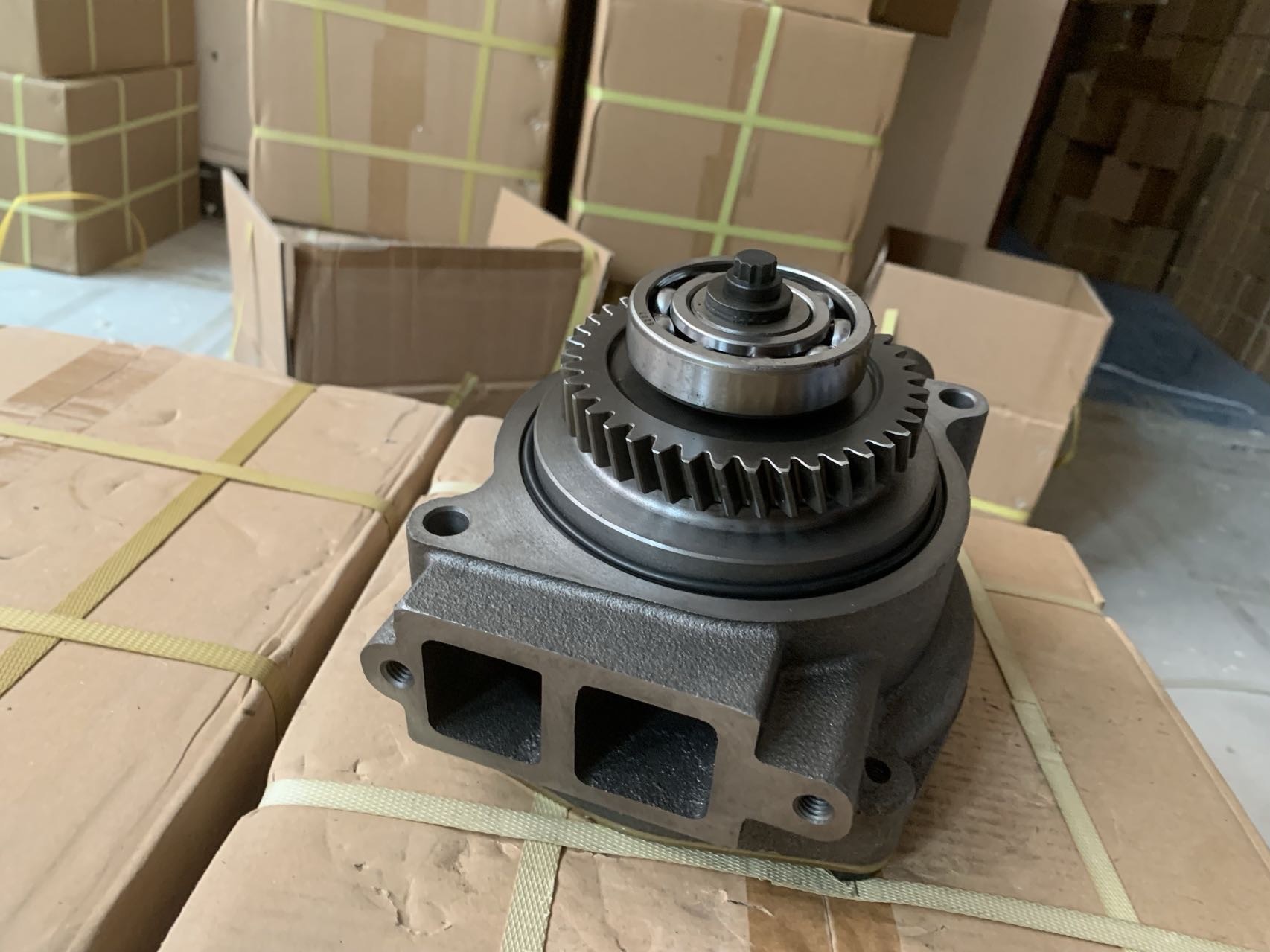 2P0662 Caterpillar Water Pump CAT 3304 3306 215 225 235 941 941B 951C 955L Engine