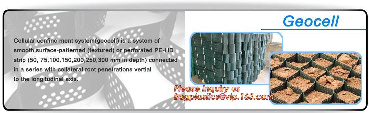 2mm HDPE reinforced polypropylene geomembrane for landfill,Geomembrane fish farming Pond Liner Hdpe Geomembrane BAGPLAST