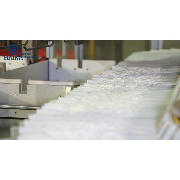 Quality 600pcs/min Disposable T Shape Baby Diaper Making Machine for sale