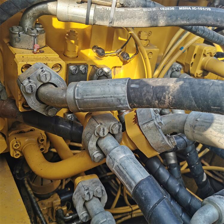 Japan Made Cat 349D2 Used Excavator with 2900 Working Hours and 3.11 m3 Bucket Capacity