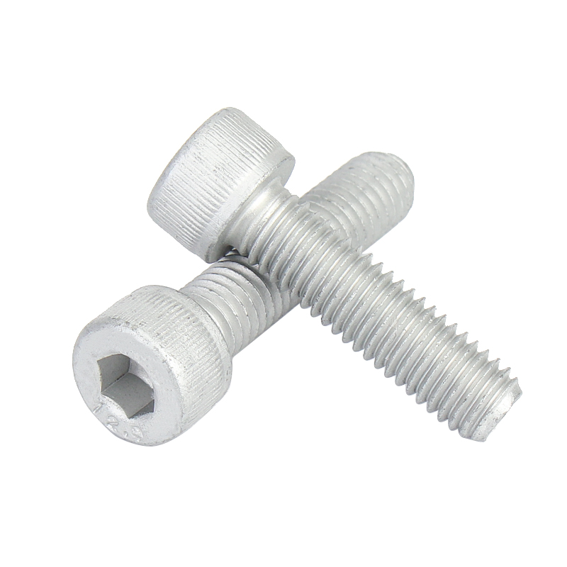 High Strength Cylindrical Head Hex Socket Allen Key Bolt DIN912 M6-M36 with OEM Service
