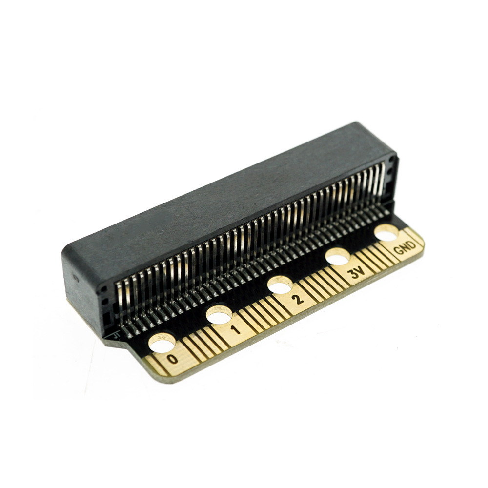  Electronic Development Arduino Controller Board Gold Finger Terminal Adapter Manufactures