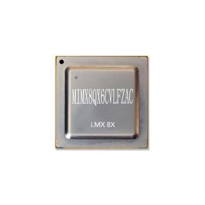  Microcontroller MCU MIMX8QX6CVLFZAC Arm Cortex A35 Microprocessors IC FBGA609 512KB Manufactures