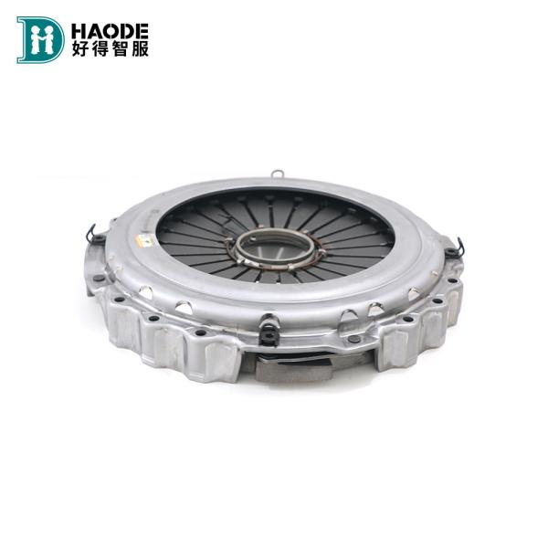 Shaanxi Auto Howo T7 Truck Model Clutch Plates Dz91189160031 for Shacman Shaanxi