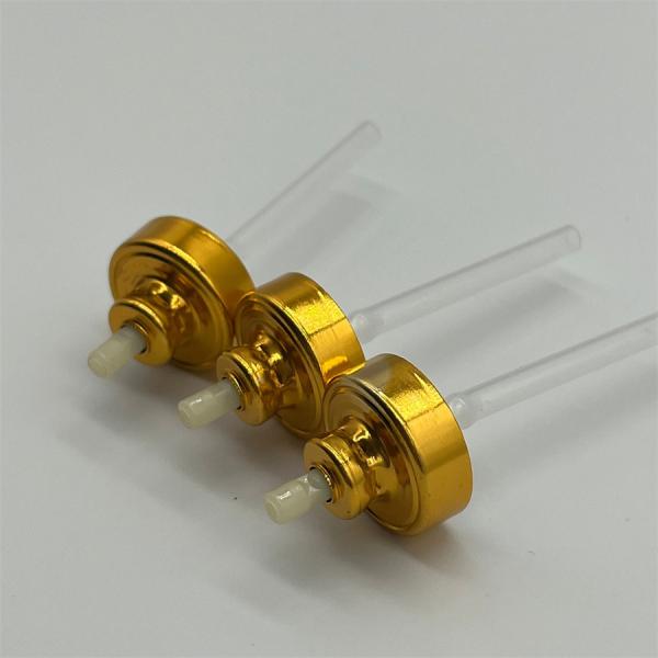 Versatile 20mm Continuous Aluminum Valve For Various Industrial Flow Control