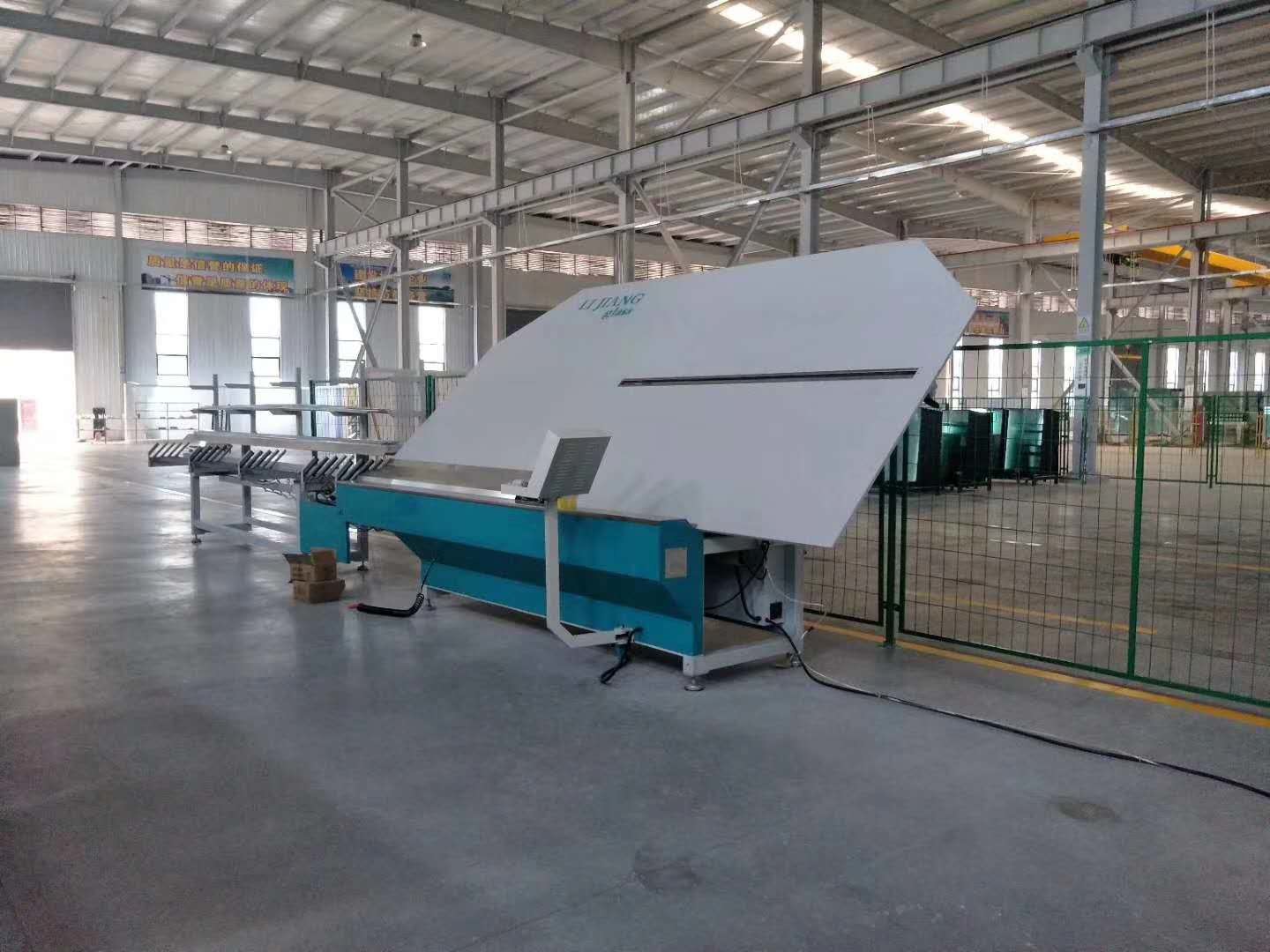 Automatic Aluminum Spacer Bars Cutting And Bending Machine For Glass Processing