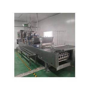 Yogurt Manufacturing Machine Small Yogurt Processing Line with Capacity 500L