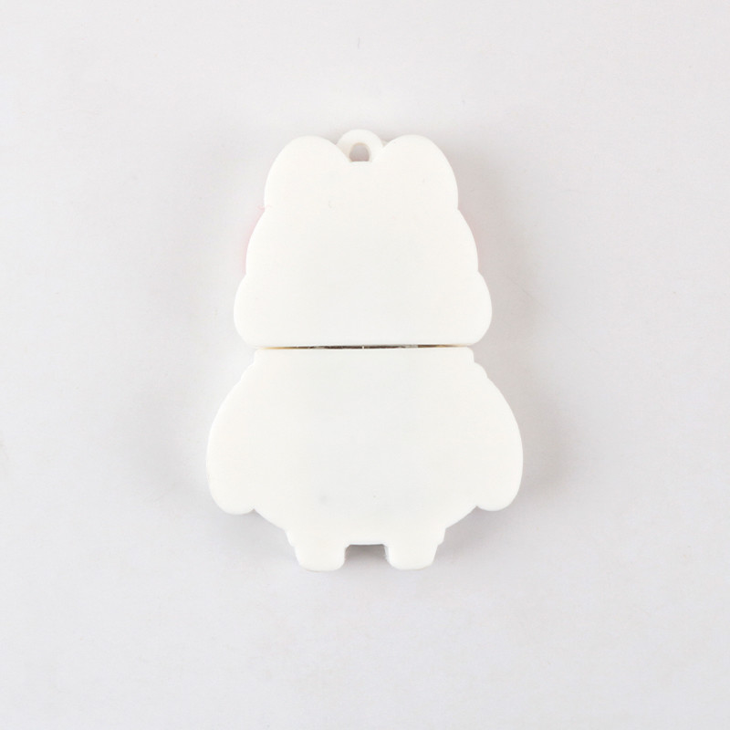 PVC Or Silicone PCBA Flash Memory USB 2.0 Interface Make Artwork Within 2 Hours