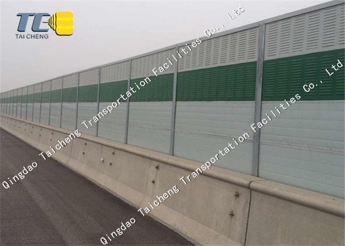 Highway Railway Sound Control Residential Acrylic Flexible Highway Sound Barrier Board Soundproof